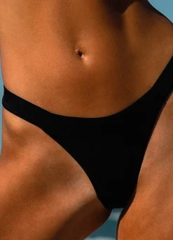 Black Banded Bikini