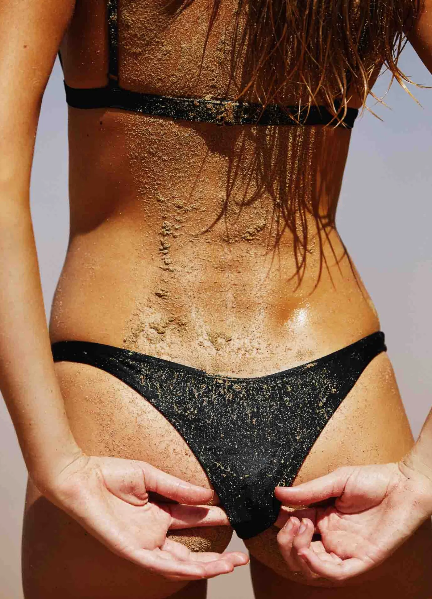 Black Hybrids Bikini