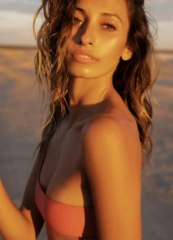Rust One Shoulder